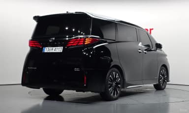 Alphard 4th Generation