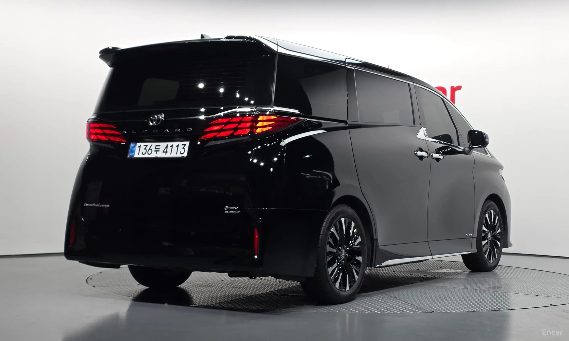 Alphard 4th Generation