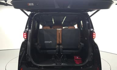 Alphard 4th Generation