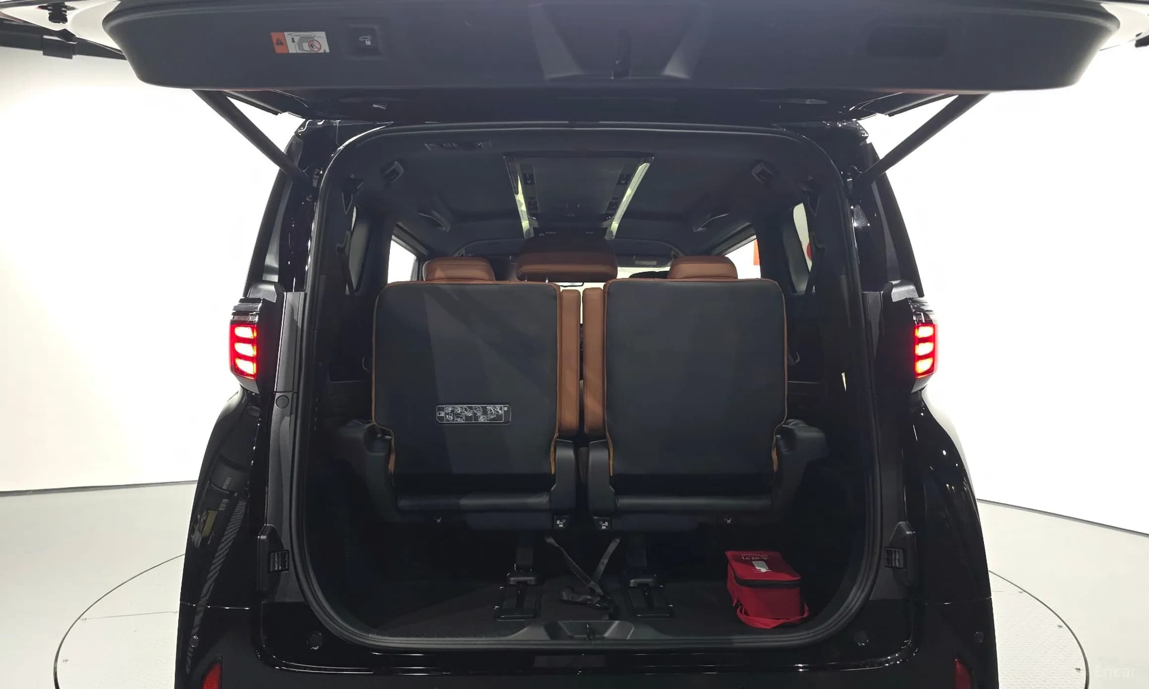 Alphard 4th Generation