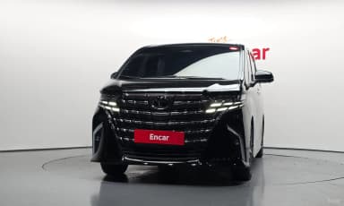 Alphard 4th Generation