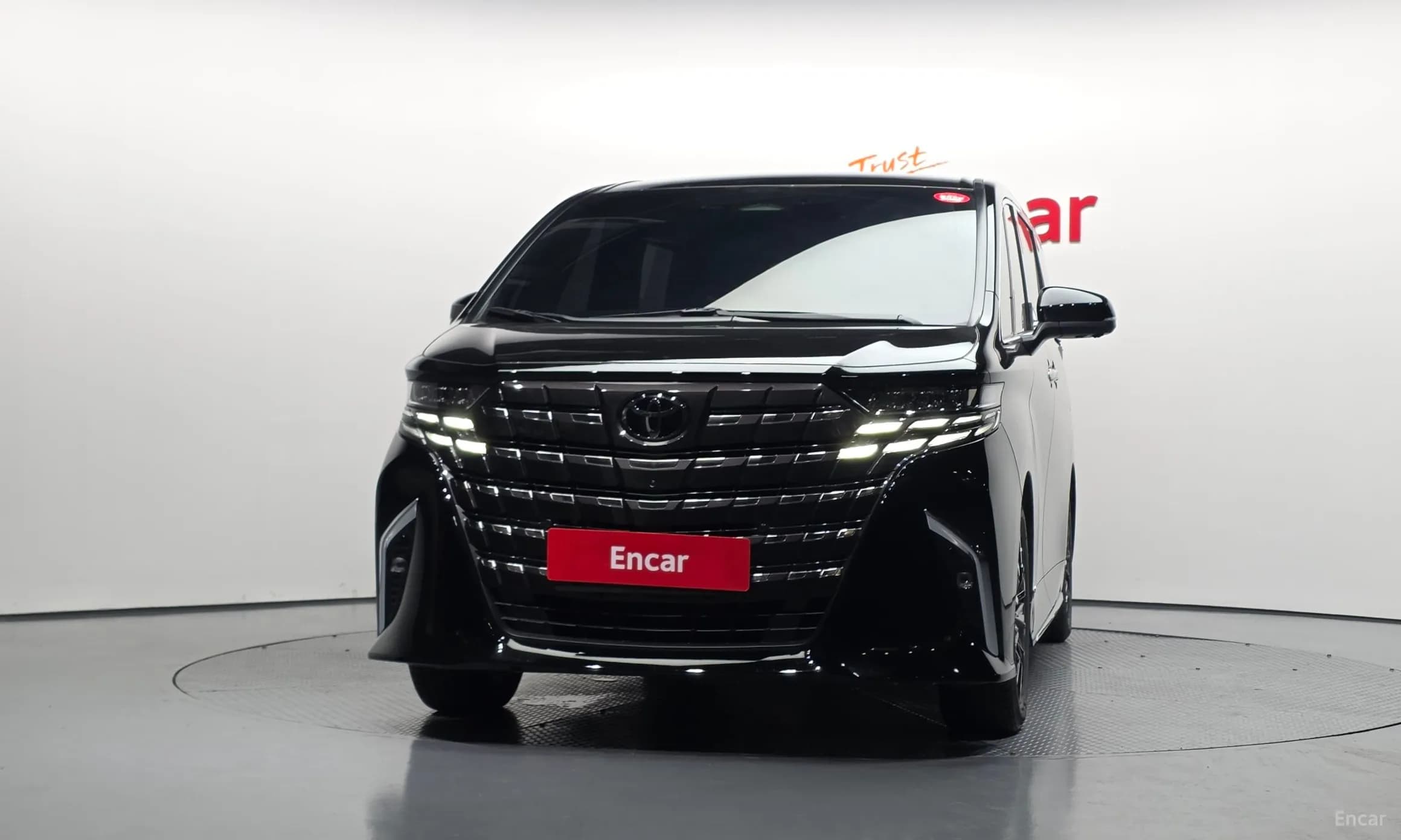 Alphard 4th Generation