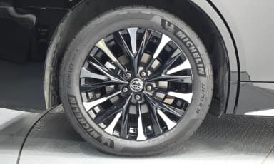 Alphard 4th Generation