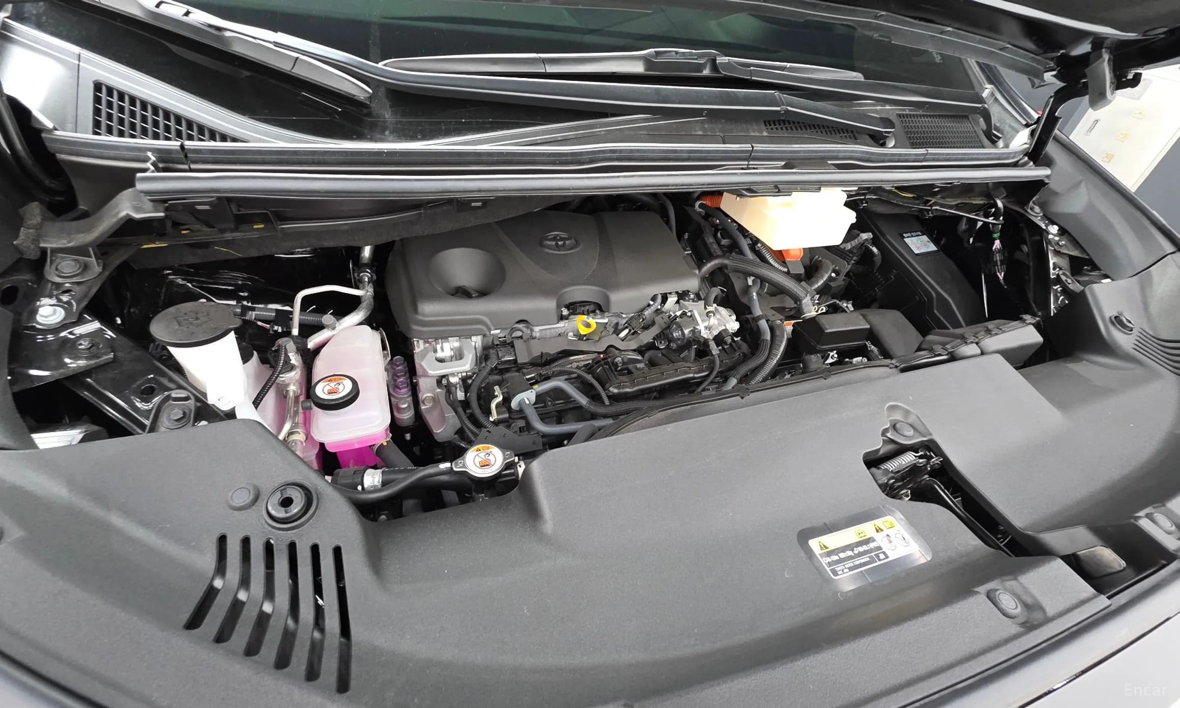 Alphard 4th Generation