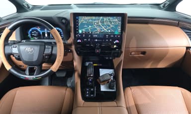 Alphard 4th Generation