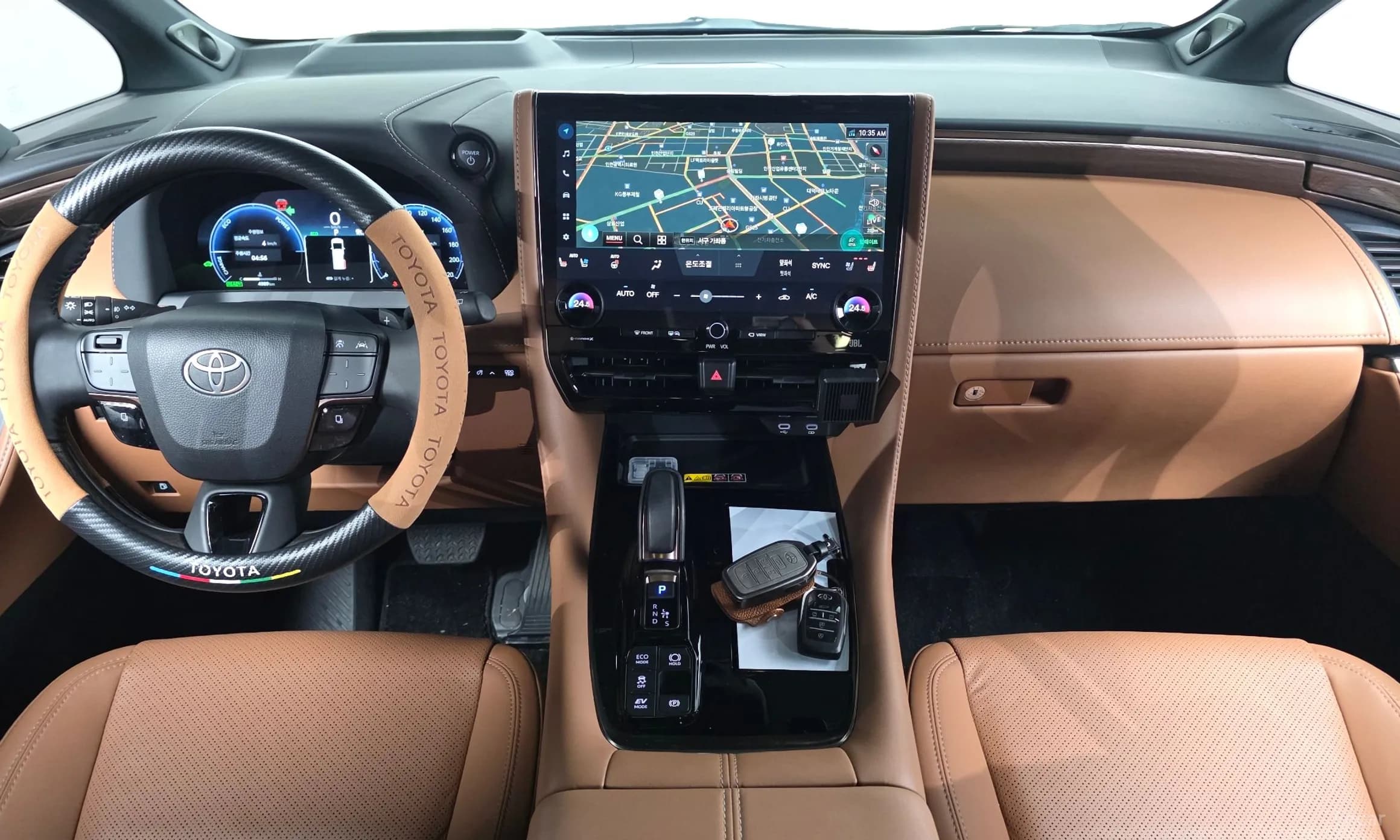 Alphard 4th Generation