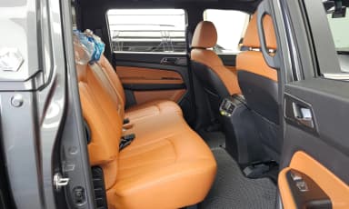 Rexton Sports Khan