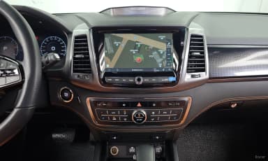 Rexton Sports Khan