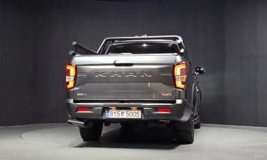 Rexton Sports Khan