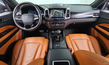 Rexton Sports Khan