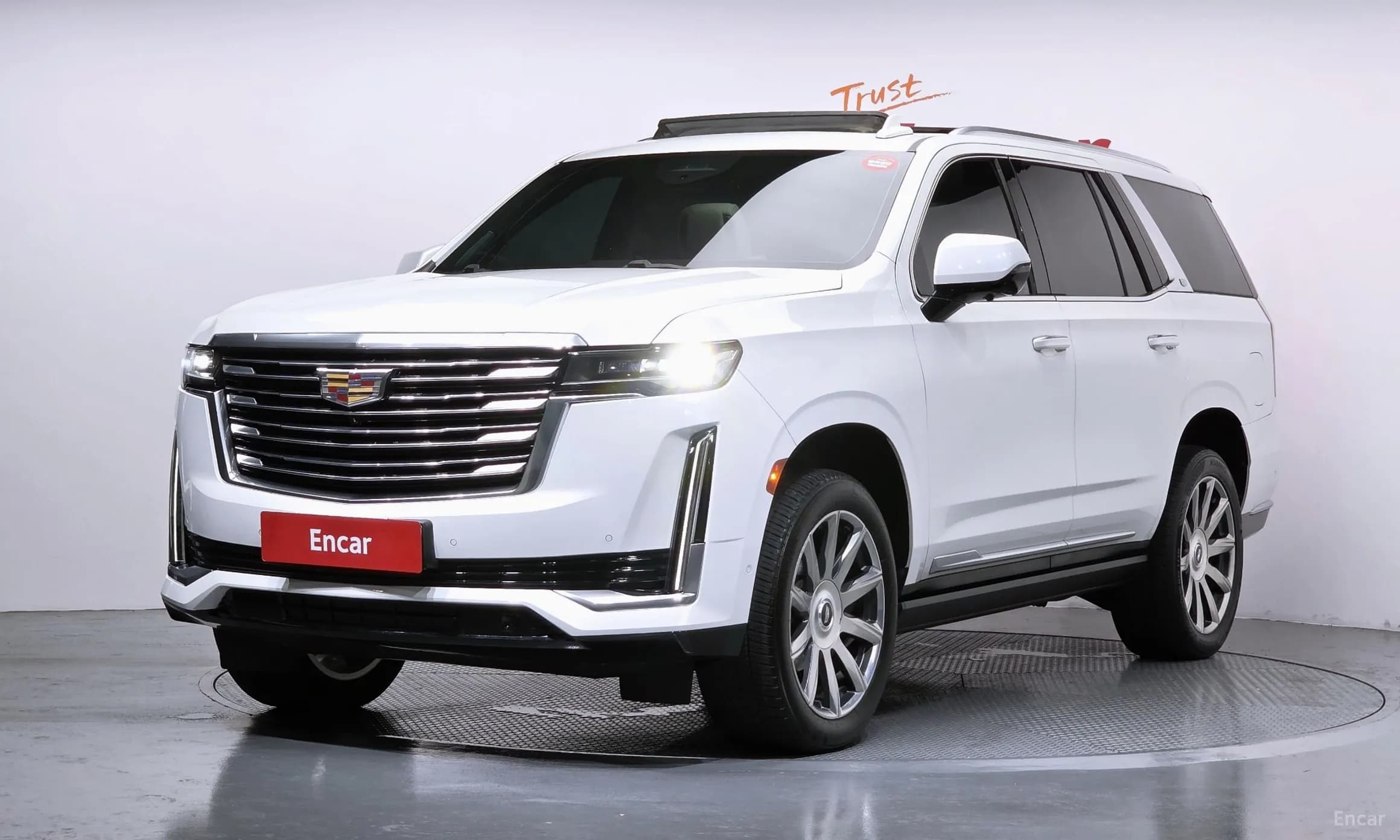 Escalade 5th Generation