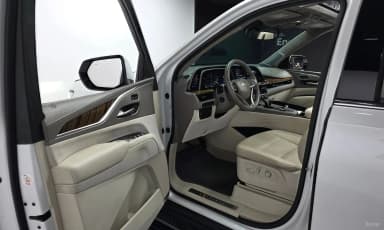 Escalade 5th Generation