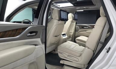 Escalade 5th Generation