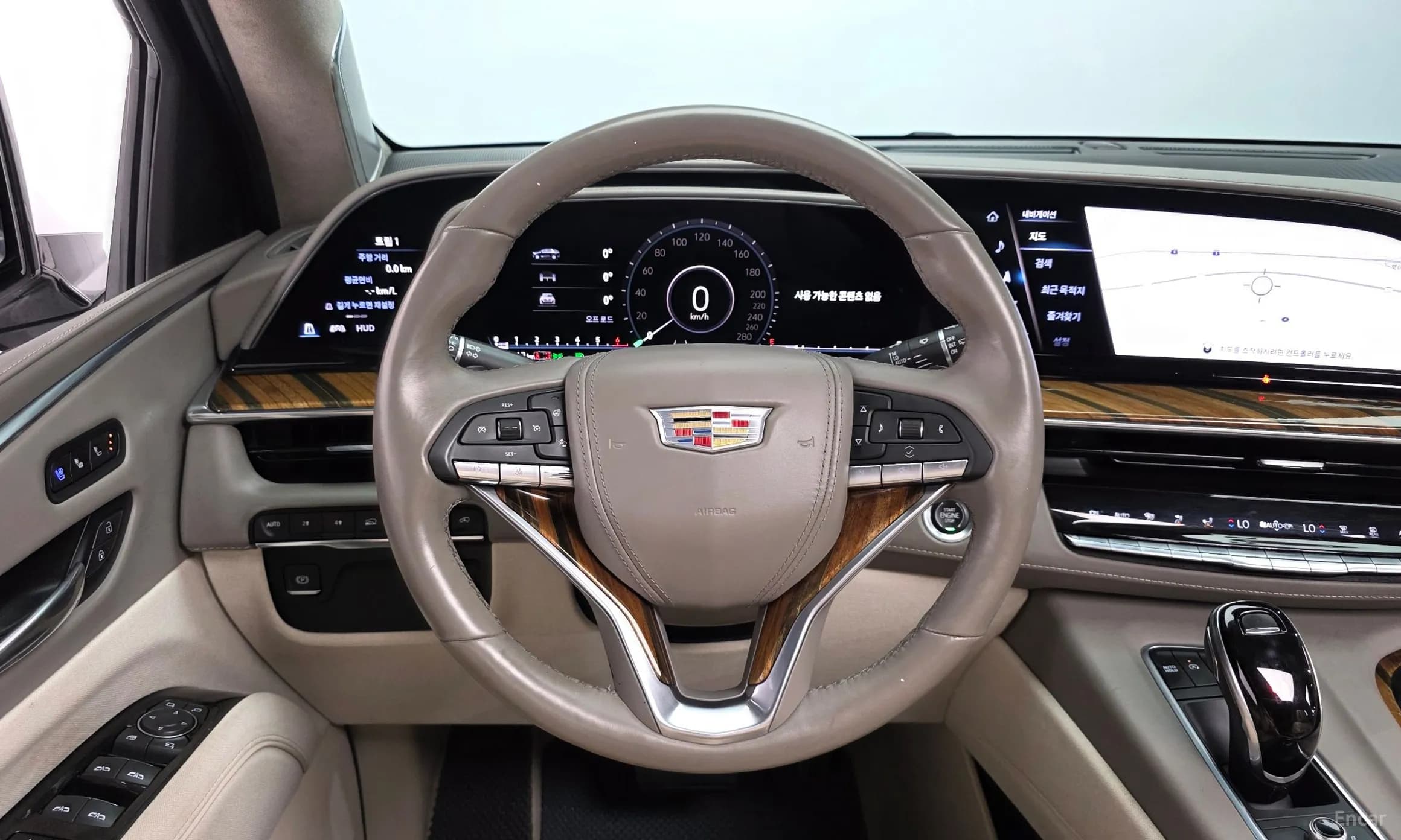 Escalade 5th Generation