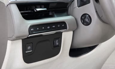 Escalade 5th Generation
