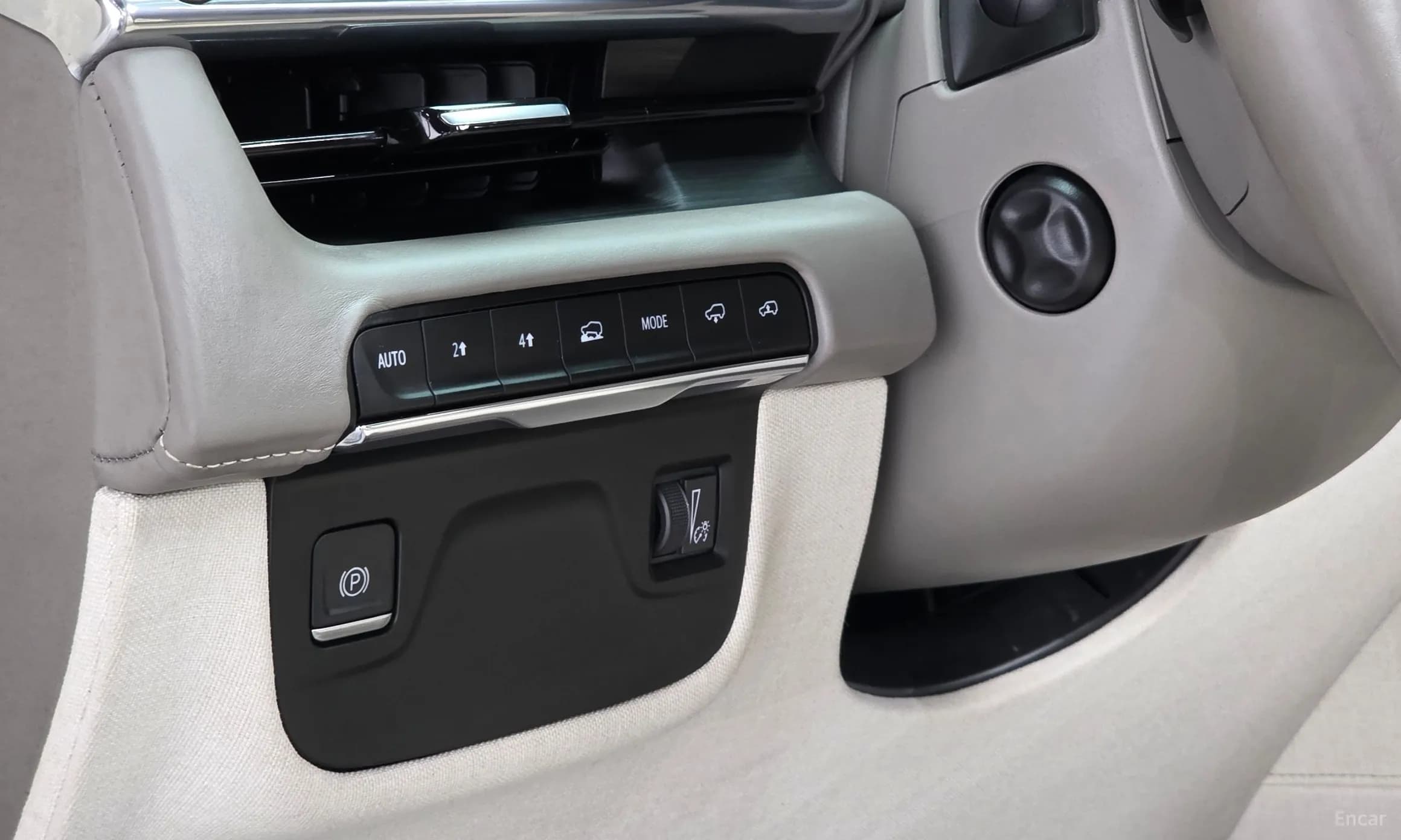 Escalade 5th Generation
