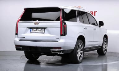 Escalade 5th Generation