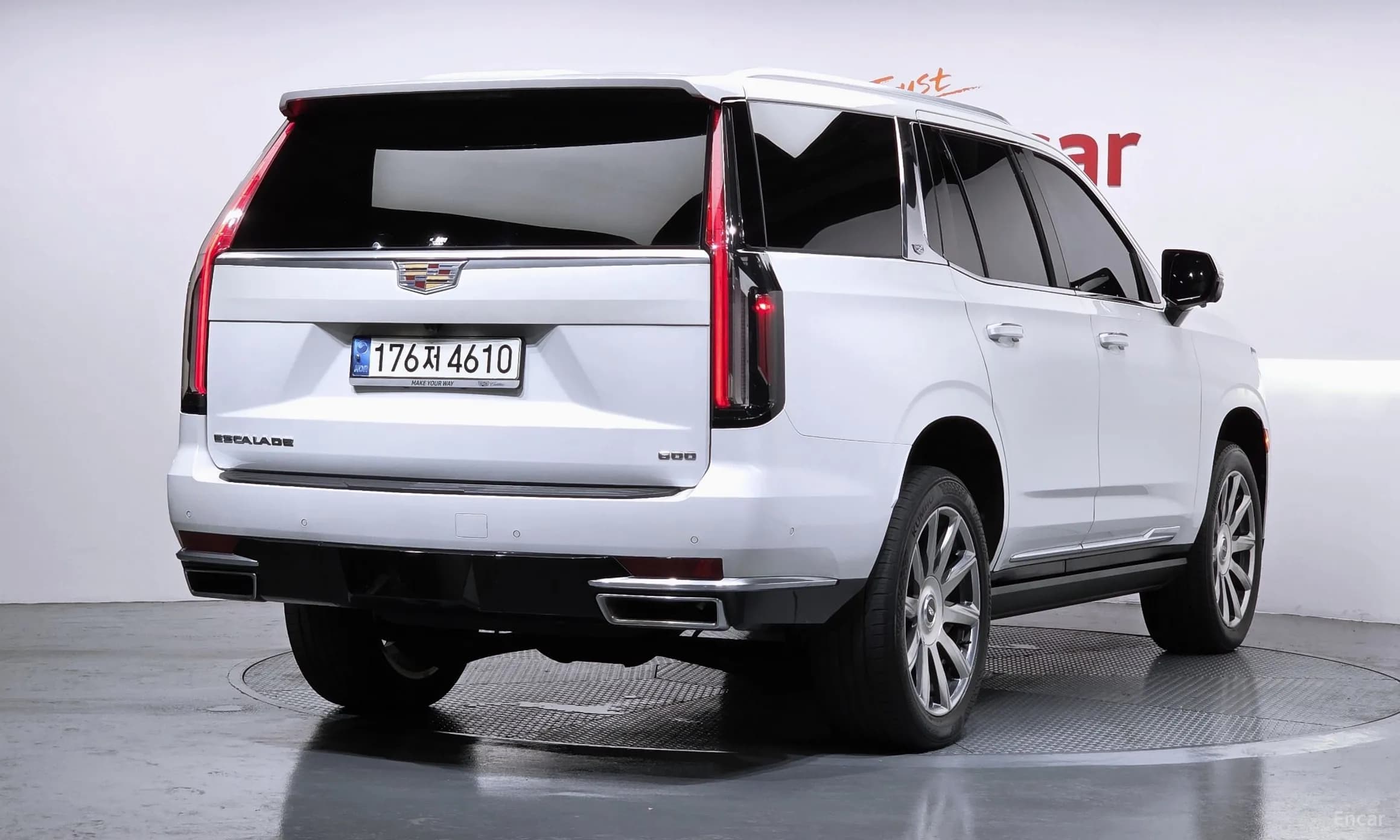 Escalade 5th Generation