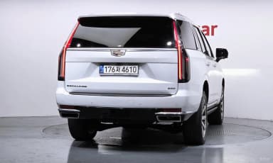Escalade 5th Generation