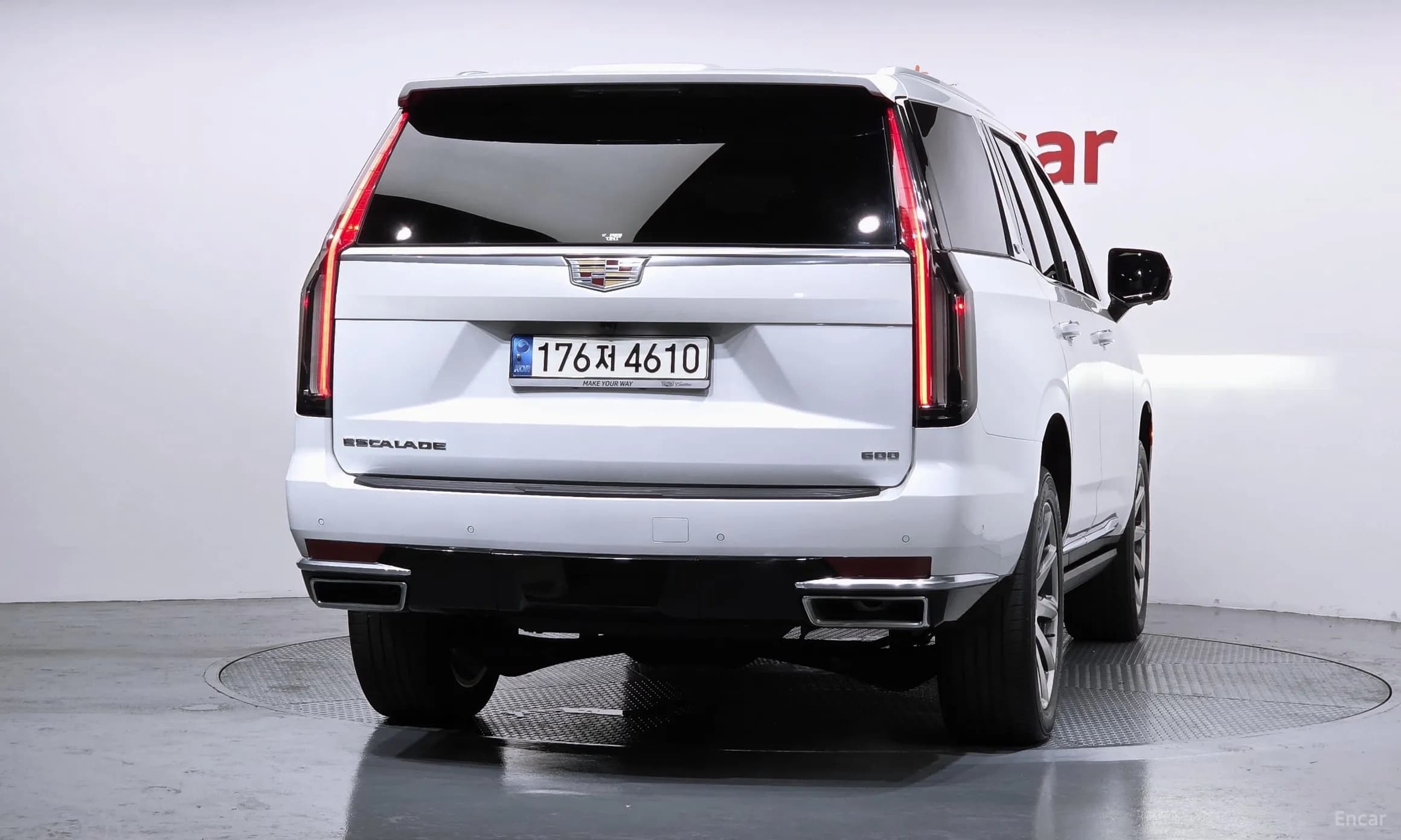Escalade 5th Generation