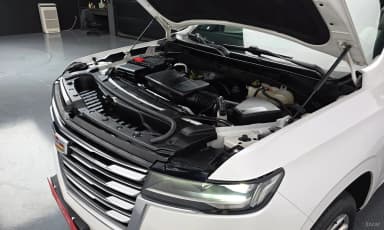 Escalade 5th Generation