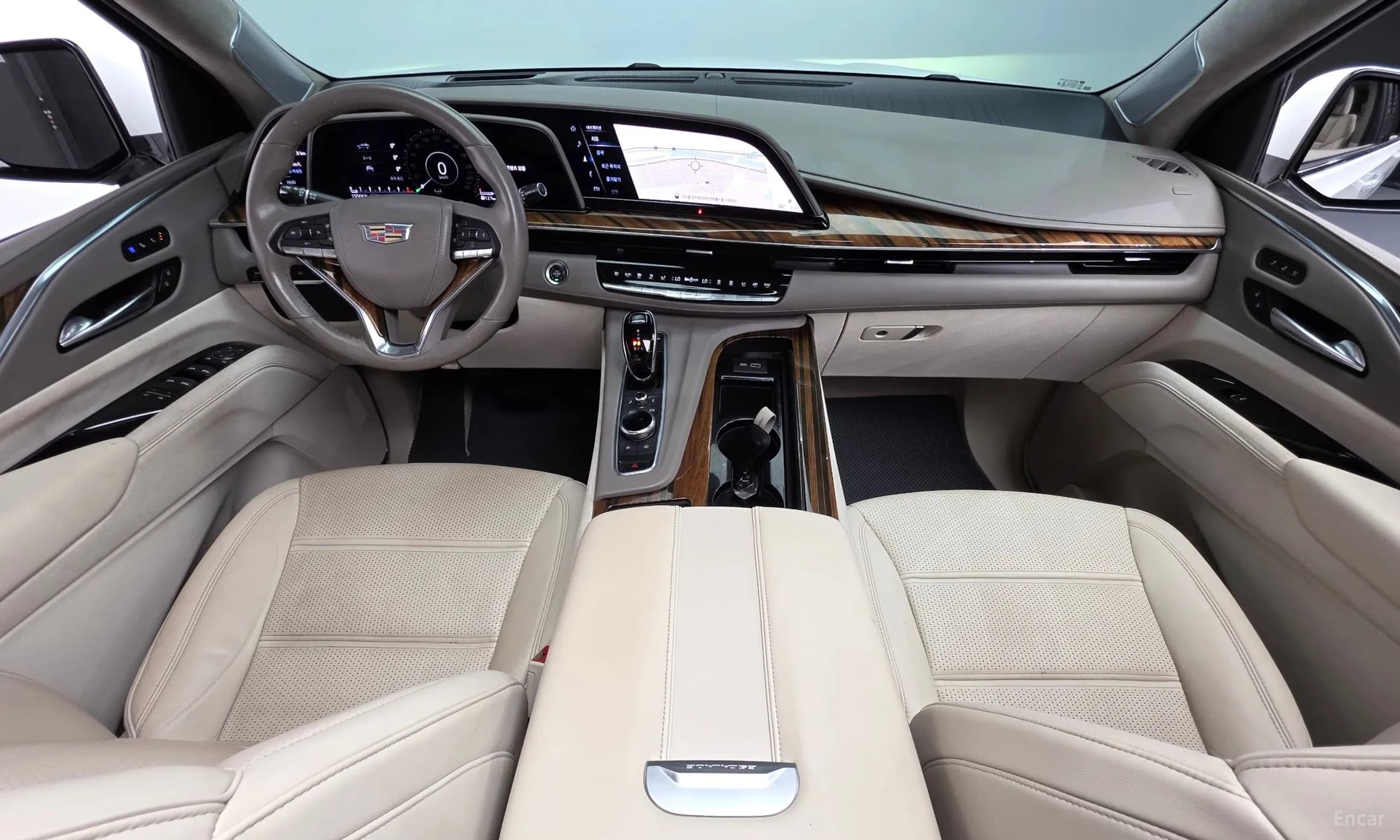 Escalade 5th Generation