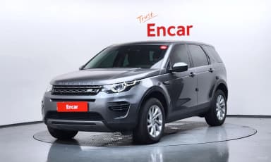 Discovery Sports