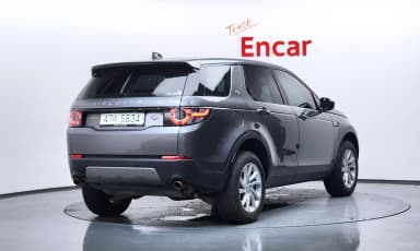 Discovery Sports