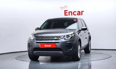 Discovery Sports