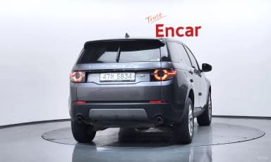 Discovery Sports