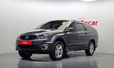 Korando Sports