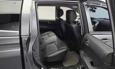 Korando Sports
