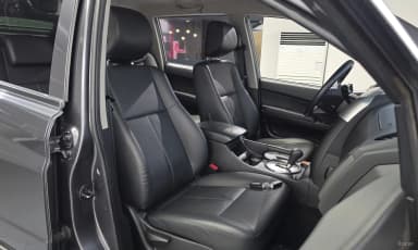 Korando Sports