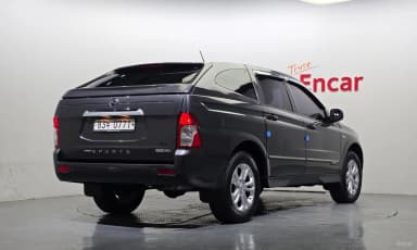 Korando Sports