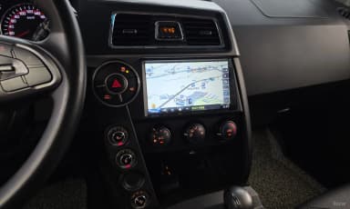 Korando Sports