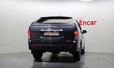 Korando Sports