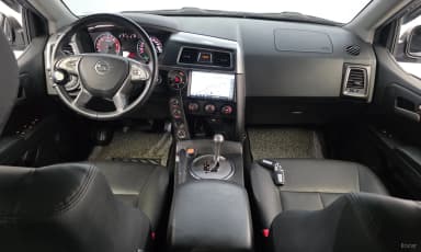 Korando Sports
