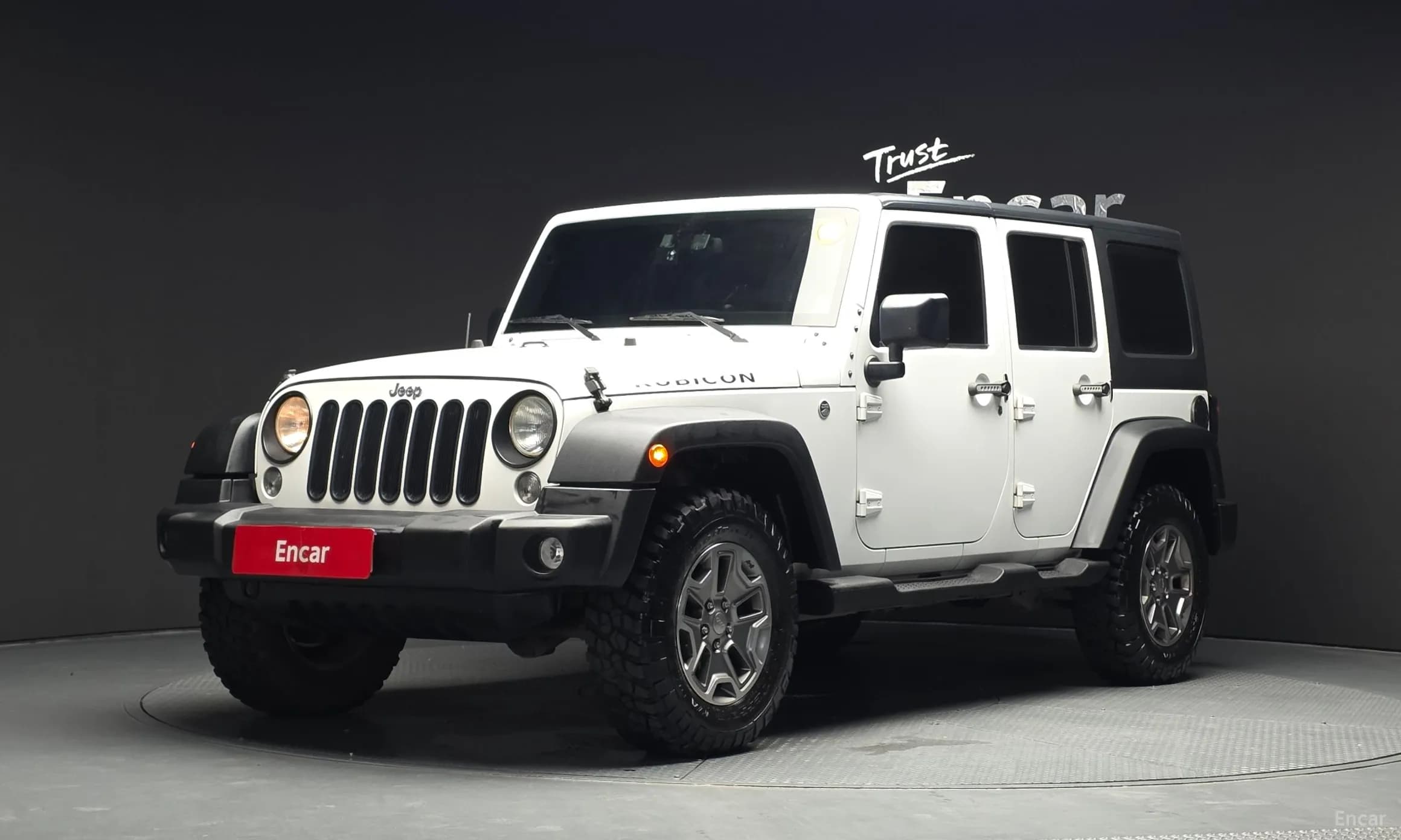 Wrangler (JK)