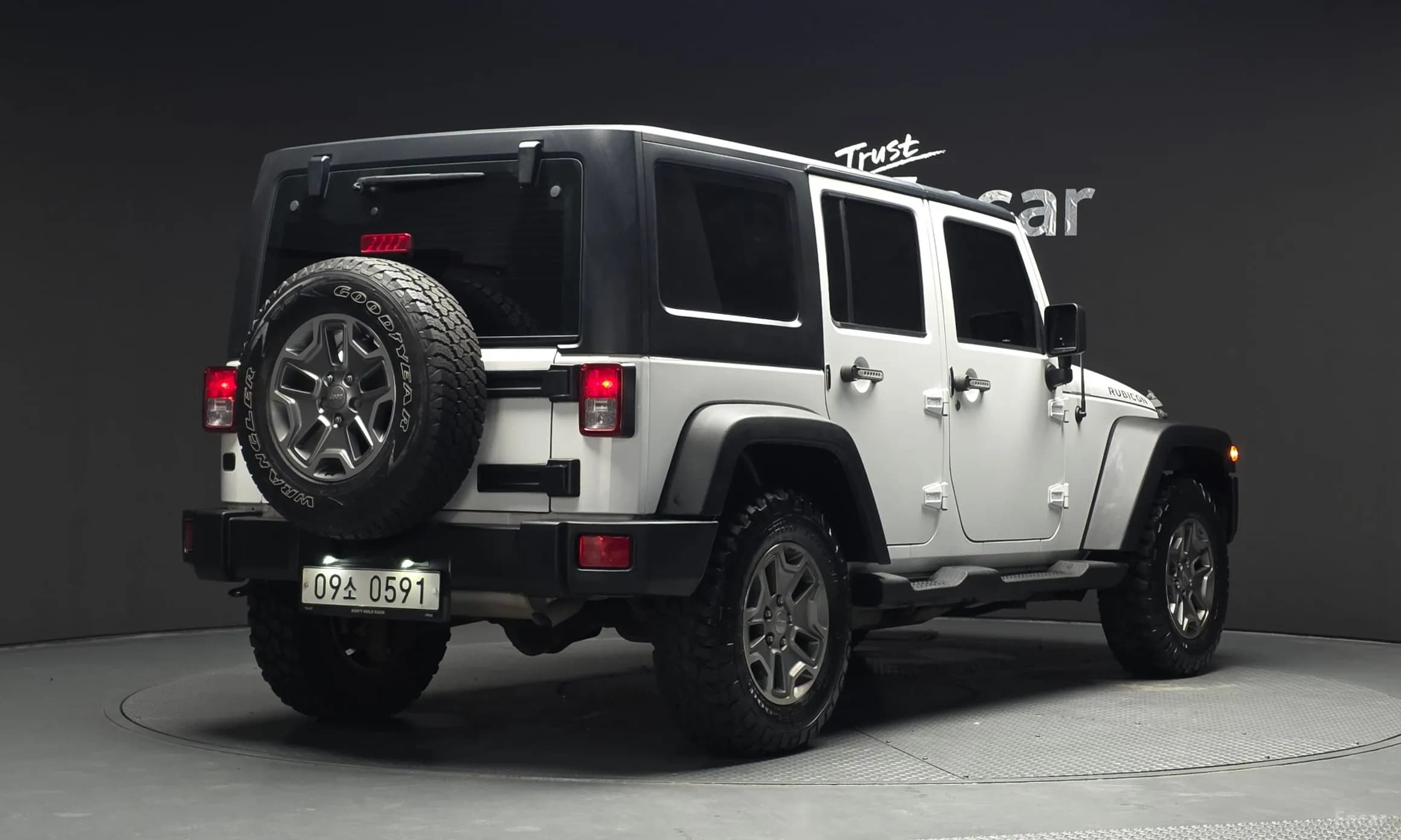 Wrangler (JK)