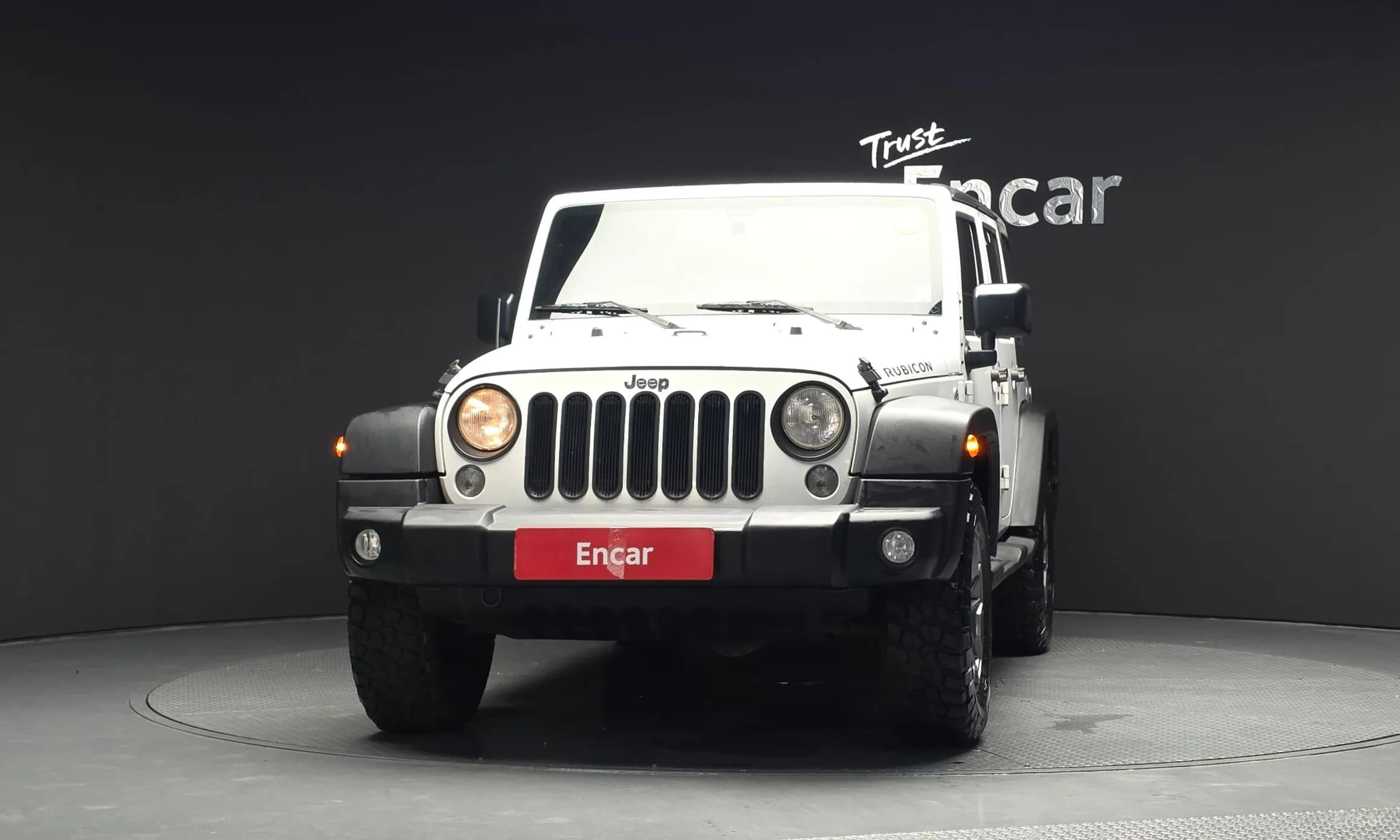 Wrangler (JK)