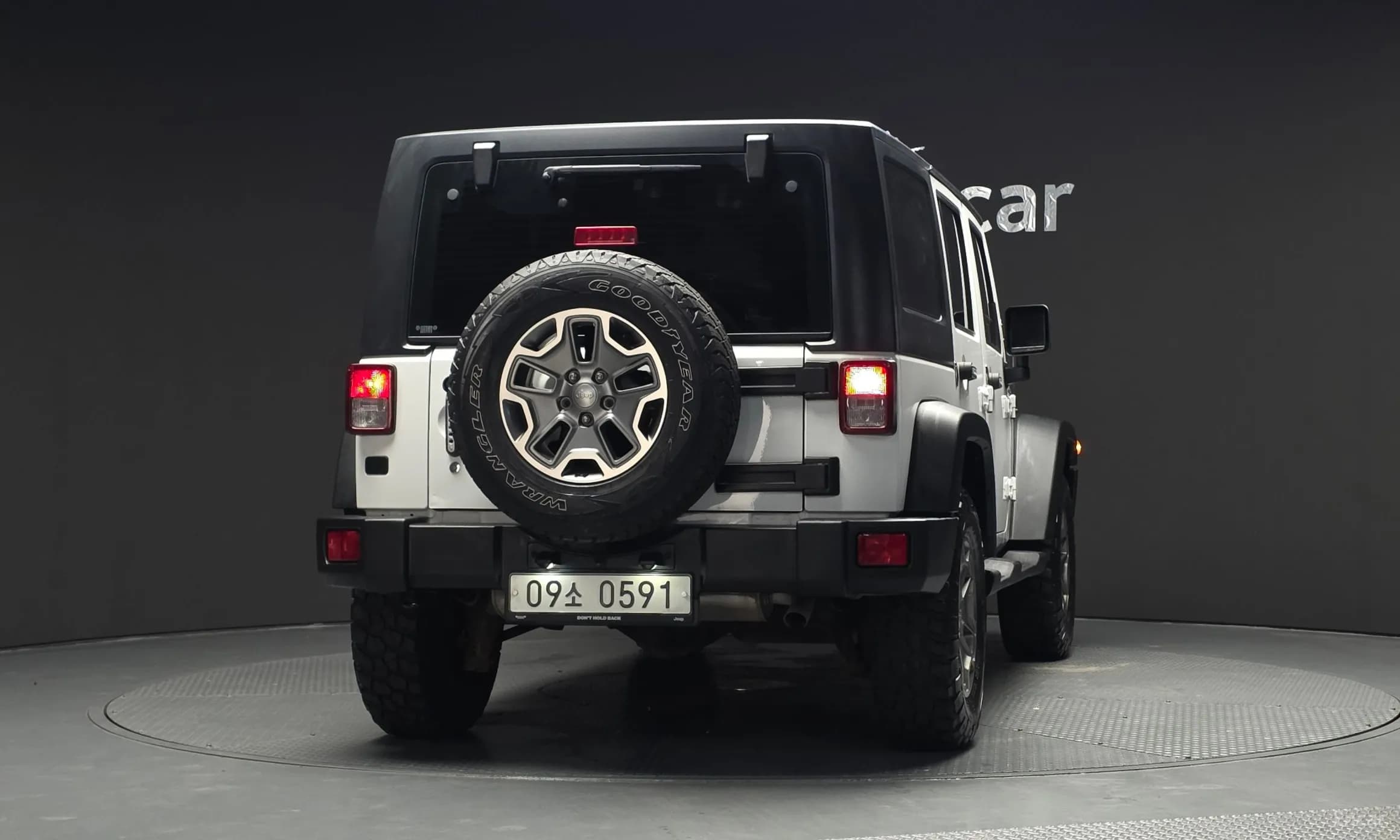 Wrangler (JK)