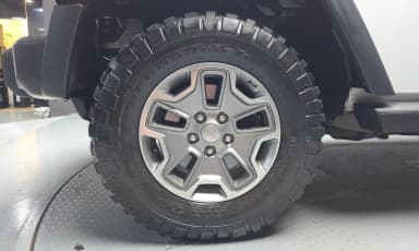 Wrangler (JK)