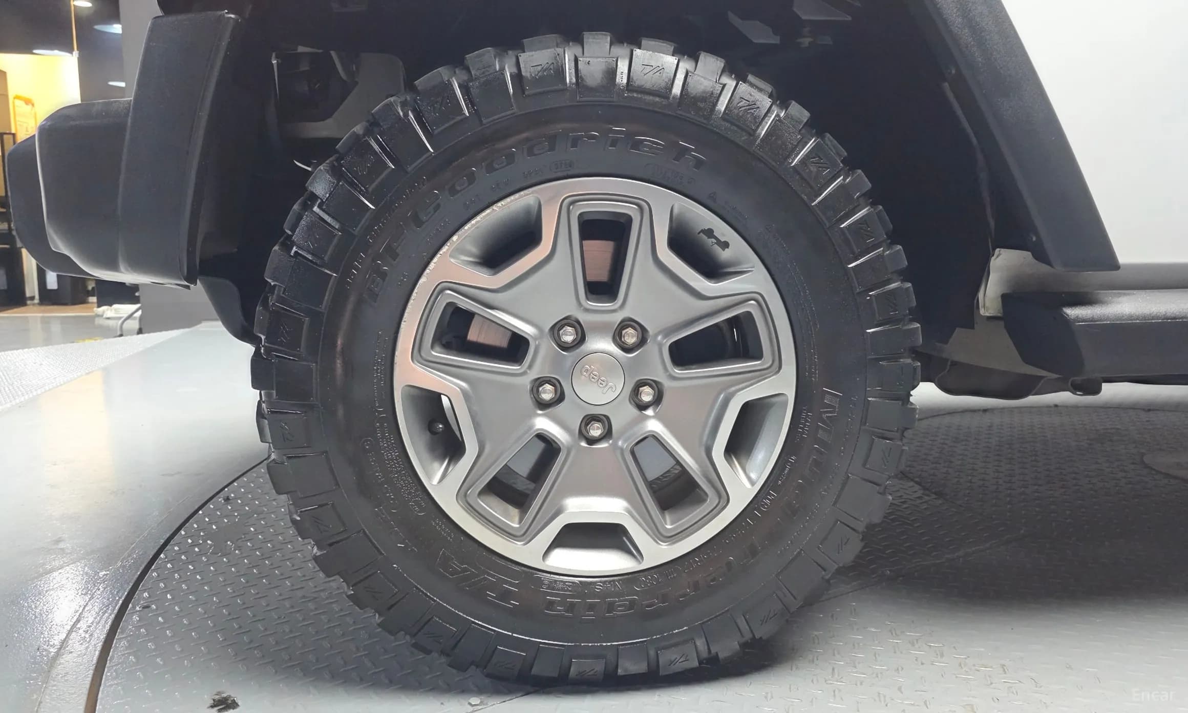 Wrangler (JK)