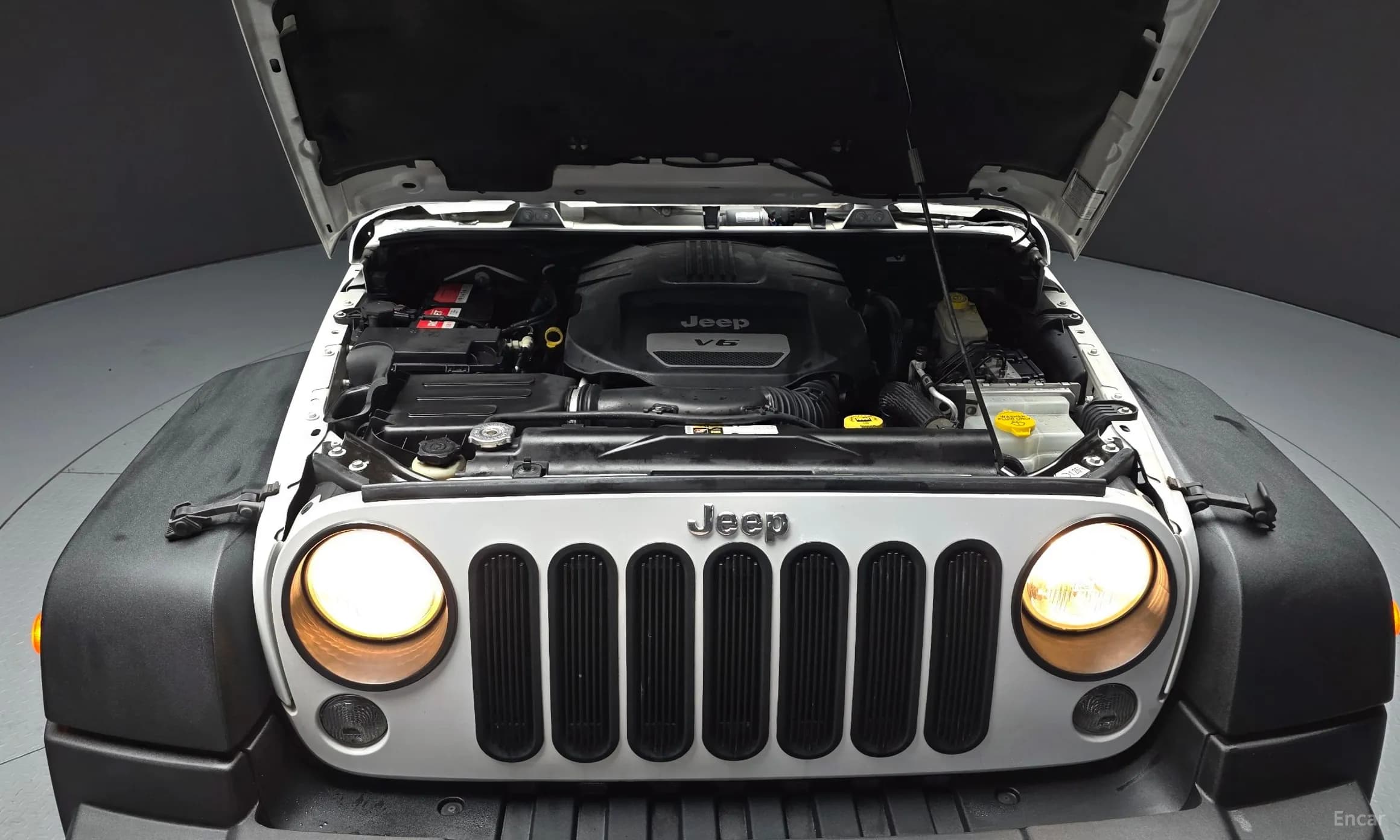Wrangler (JK)