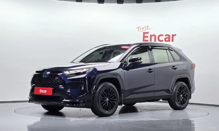RAV4 5th Generation