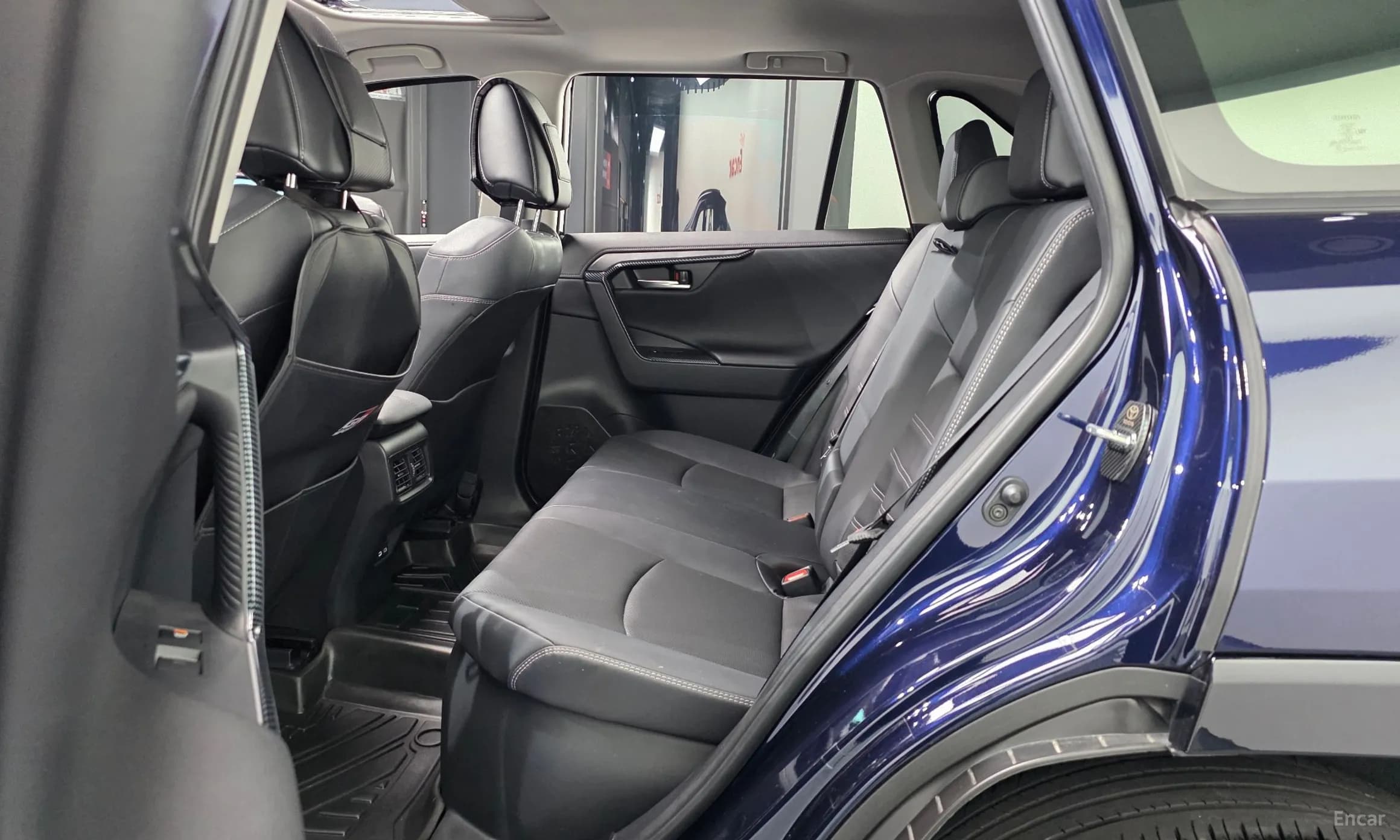 RAV4 5th Generation