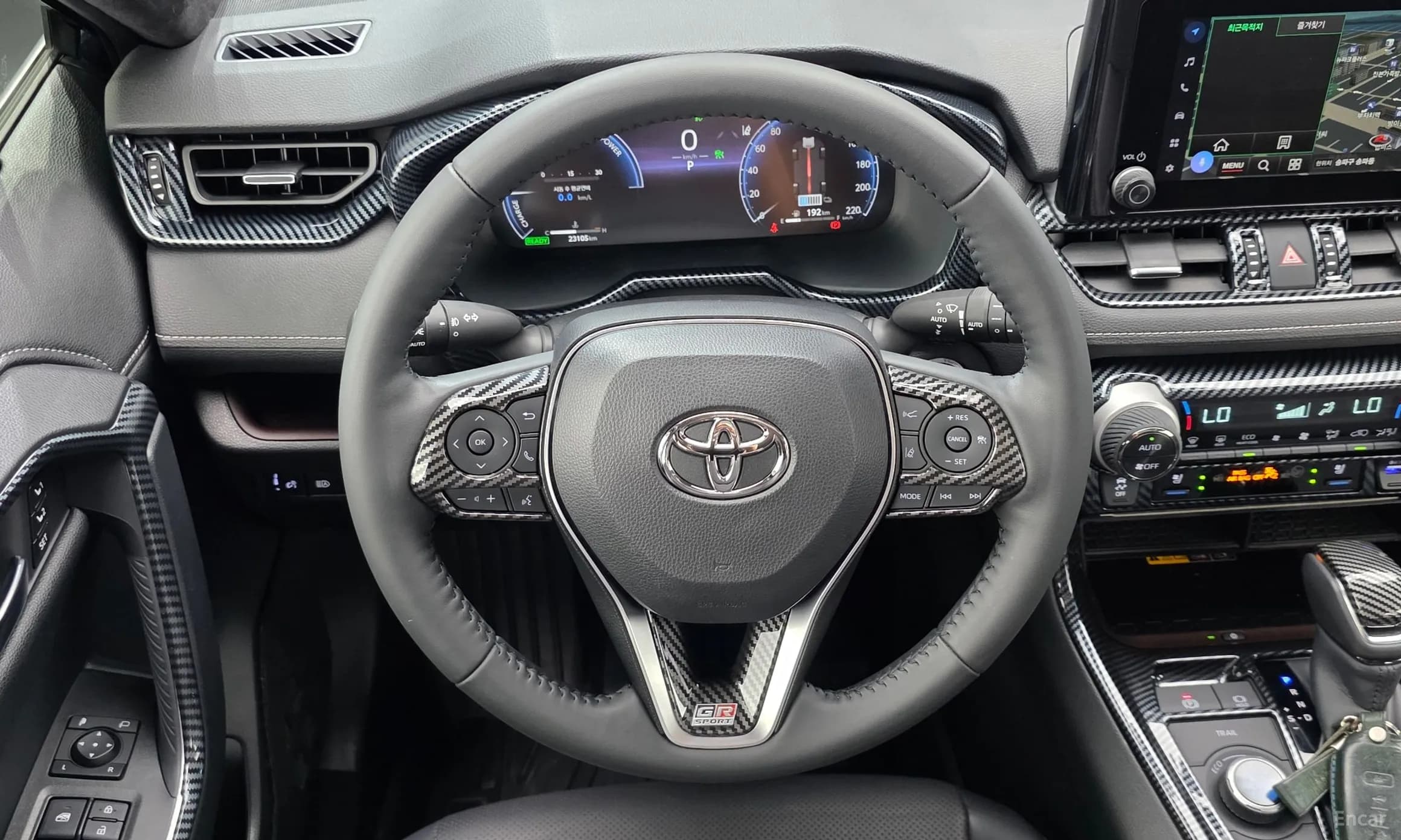 RAV4 5th Generation