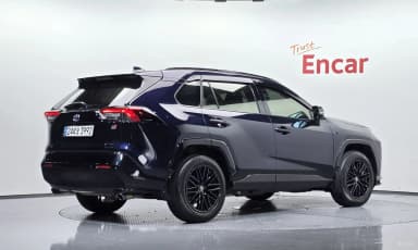 RAV4 5th Generation