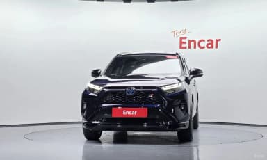 RAV4 5th Generation