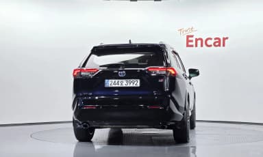 RAV4 5th Generation